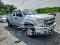 2012 Chevrolet Silverado фото