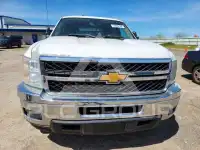 2012 Chevrolet Silverado фото