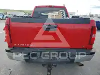 2012 Chevrolet Silverado фото