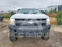 2012 Chevrolet Silverado photo