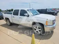 2012 Chevrolet Silverado фото