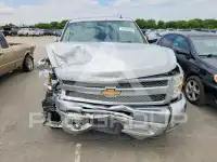 2012 Chevrolet Silverado фото