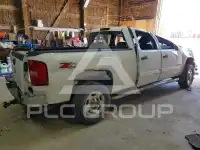 2012 Chevrolet Silverado фото