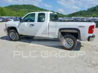 2012 Chevrolet Silverado photo