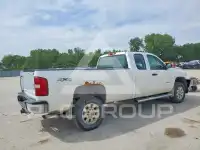 2012 Chevrolet Silverado фото