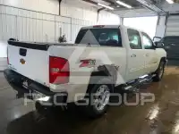 2012 Chevrolet Silverado photo