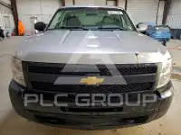 2012 Chevrolet Silverado фото