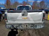 2012 Chevrolet Silverado фото