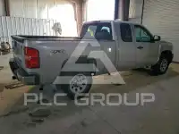2012 Chevrolet Silverado фото