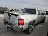 2012 Chevrolet Silverado фото