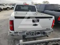 2012 Chevrolet Silverado фото