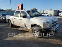2012 Chevrolet Silverado фото