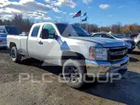 2012 Chevrolet Silverado фото