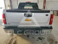 2012 Chevrolet Silverado фото