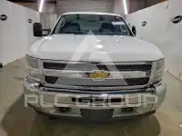 2012 Chevrolet Silverado фото