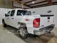 2012 Chevrolet Silverado фото