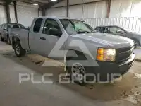 2012 Chevrolet Silverado фото