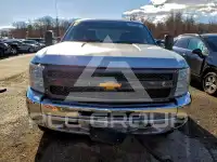 2012 Chevrolet Silverado фото