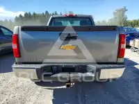 2012 Chevrolet Silverado фото
