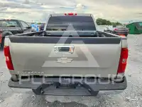 2012 Chevrolet Silverado photo