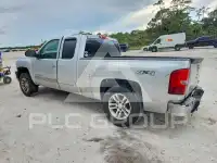 2012 Chevrolet Silverado фото