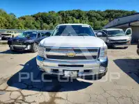 2012 Chevrolet Silverado фото