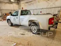 2012 Chevrolet Silverado фото