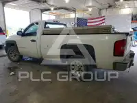 2012 Chevrolet Silverado photo