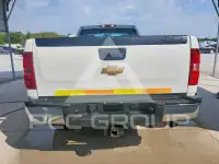 2012 Chevrolet Silverado фото