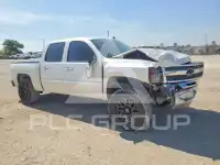 2012 Chevrolet Silverado photo