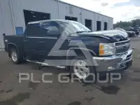 2012 Chevrolet Silverado фото