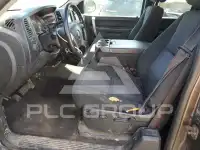2012 Chevrolet Silverado photo