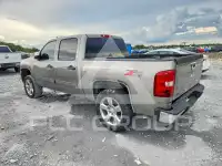 2012 Chevrolet Silverado photo