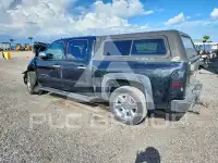 2012 Chevrolet Silverado photo