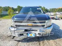 2012 Chevrolet Silverado фото