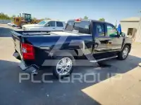 2012 Chevrolet Silverado photo
