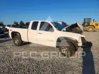 2012 Chevrolet Silverado фото