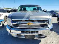 2012 Chevrolet Silverado фото