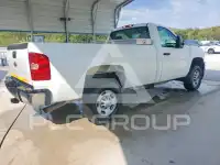 2012 Chevrolet Silverado фото