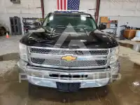 2012 Chevrolet Silverado фото