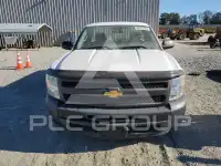 2012 Chevrolet Silverado фото