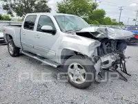2012 Chevrolet Silverado фото