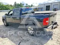2012 Chevrolet Silverado фото