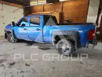2012 Chevrolet Silverado photo