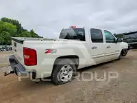 2012 Chevrolet Silverado фото
