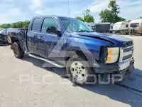 2012 Chevrolet Silverado photo