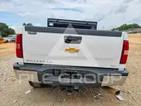 2012 Chevrolet Silverado photo