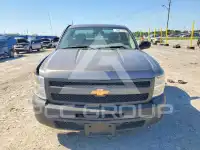 2012 Chevrolet Silverado фото