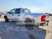 2012 Chevrolet Silverado фото