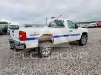 2012 Chevrolet Silverado фото